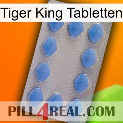 Tiger King Tablets 21